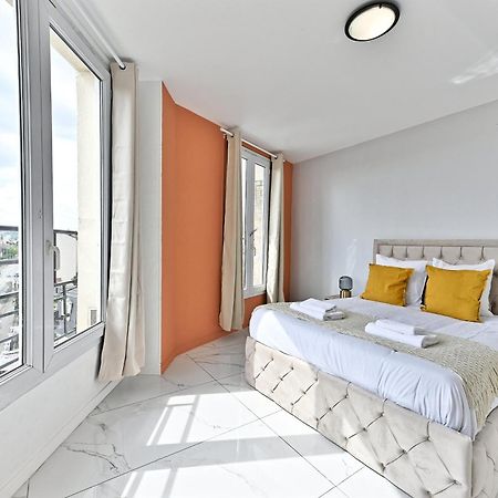 Appartement Paisible En Banlieue Parisienne Gagny Exterior photo