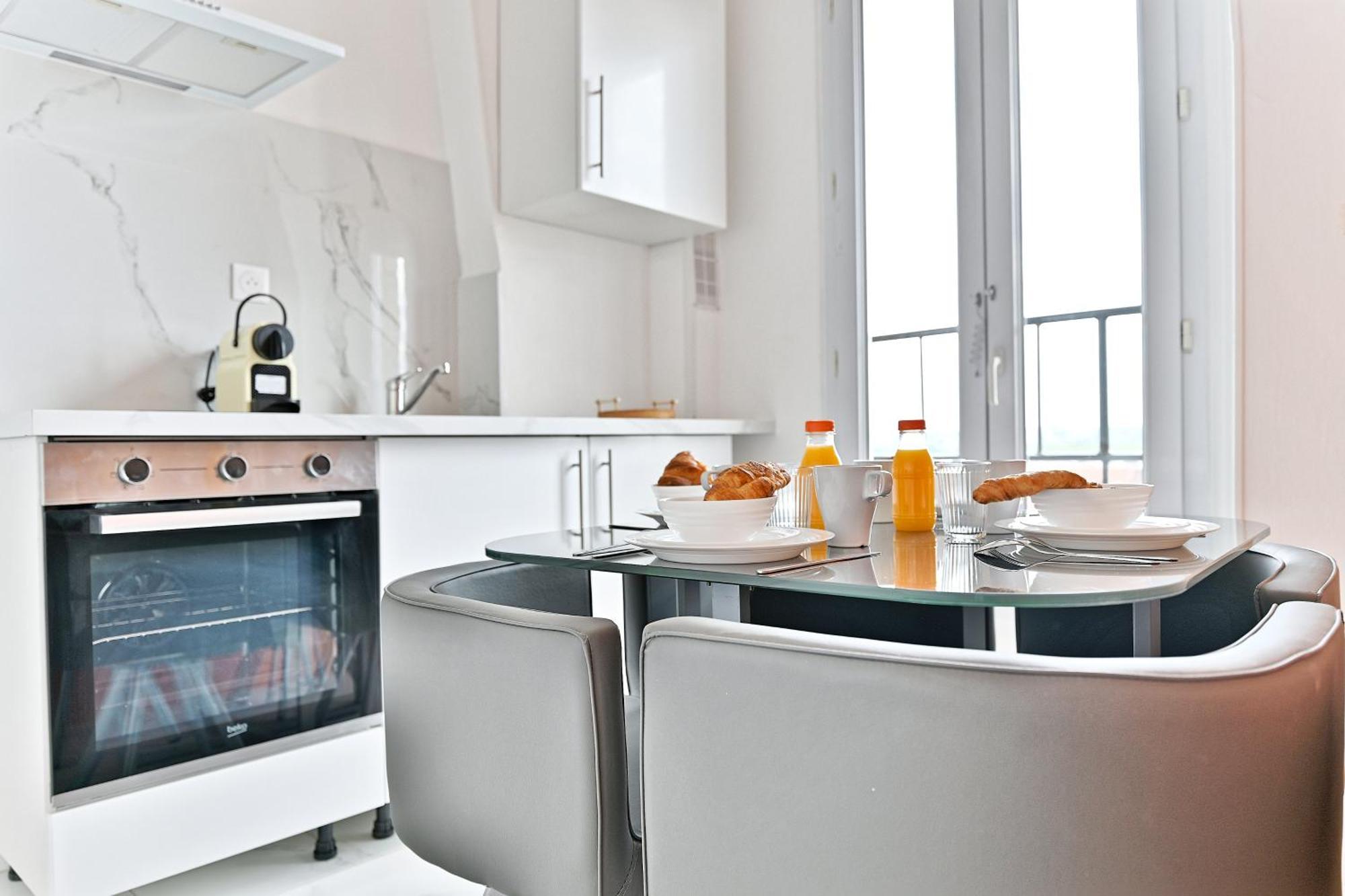 Appartement Paisible En Banlieue Parisienne Gagny Exterior photo