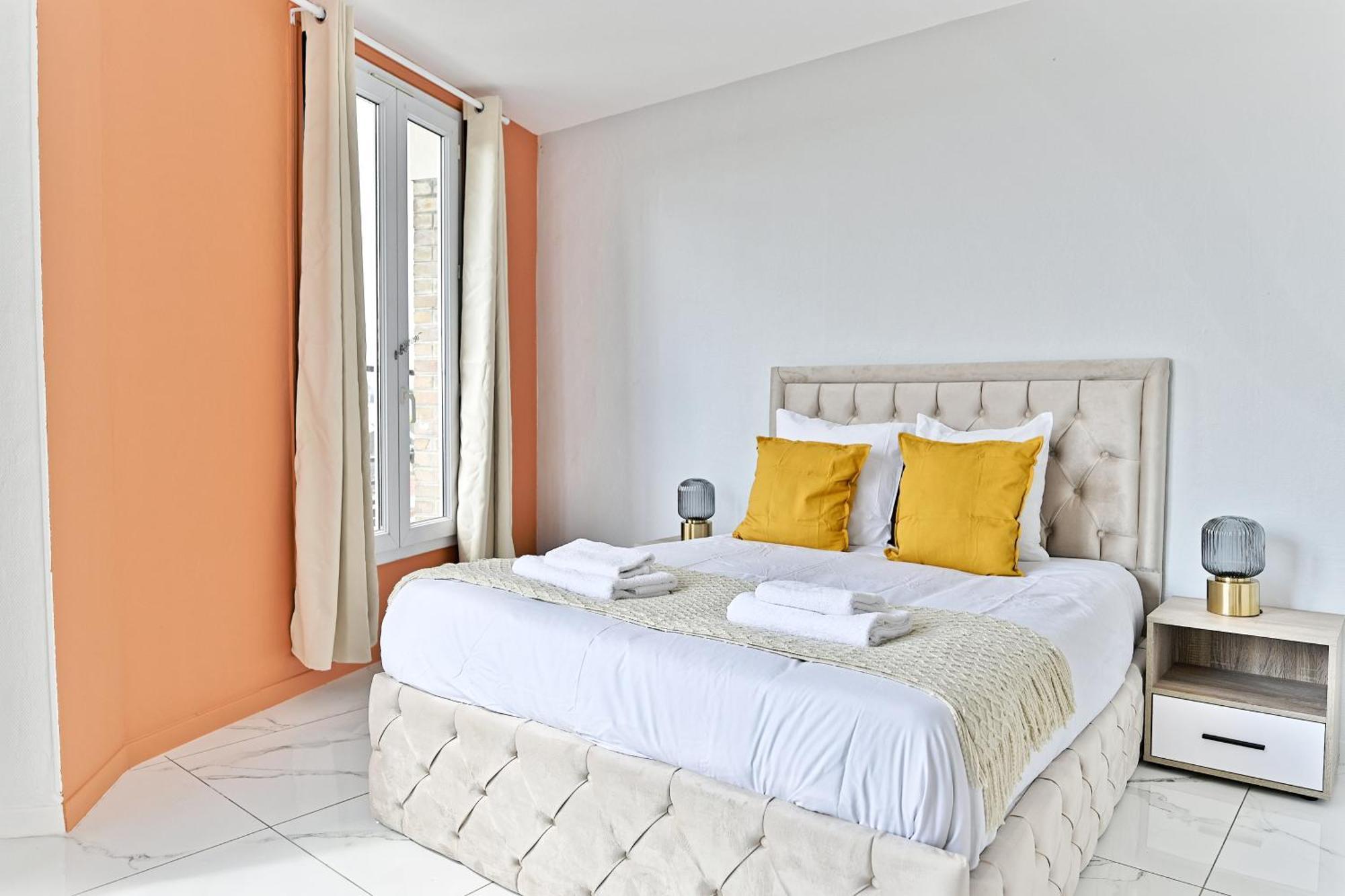 Appartement Paisible En Banlieue Parisienne Gagny Exterior photo