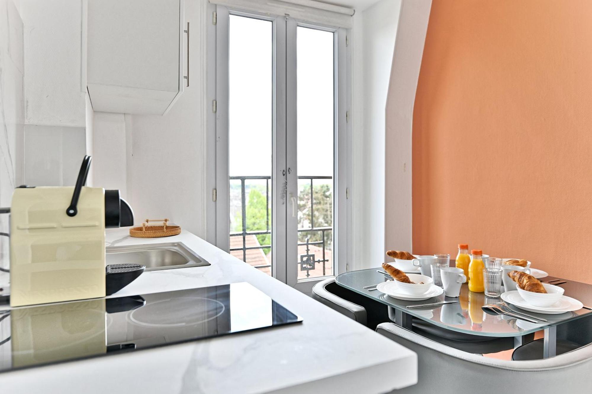 Appartement Paisible En Banlieue Parisienne Gagny Exterior photo
